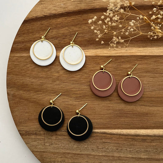 Circle Dangles | Core Collection