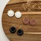 Circle Dangles | Core Collection