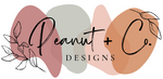 Peanut + Co. Designs
