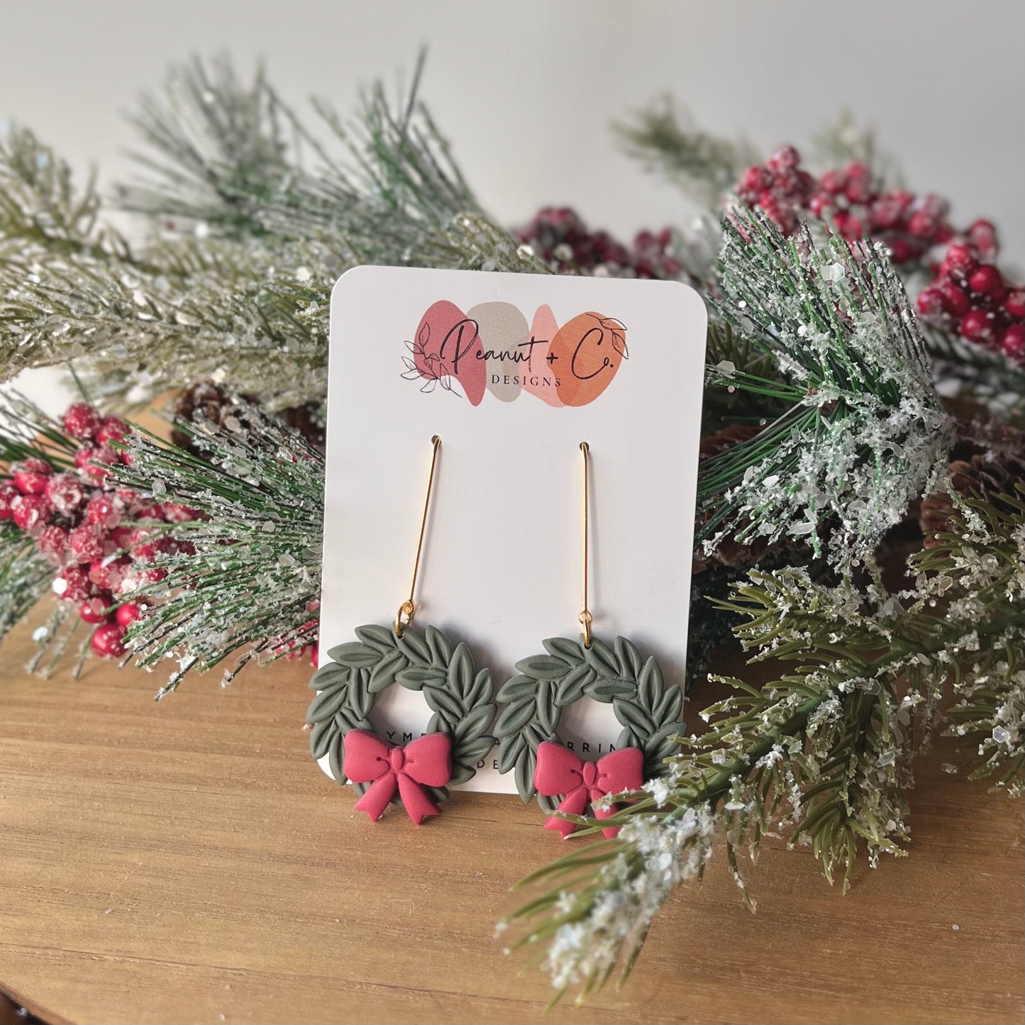 Wreath Dangles